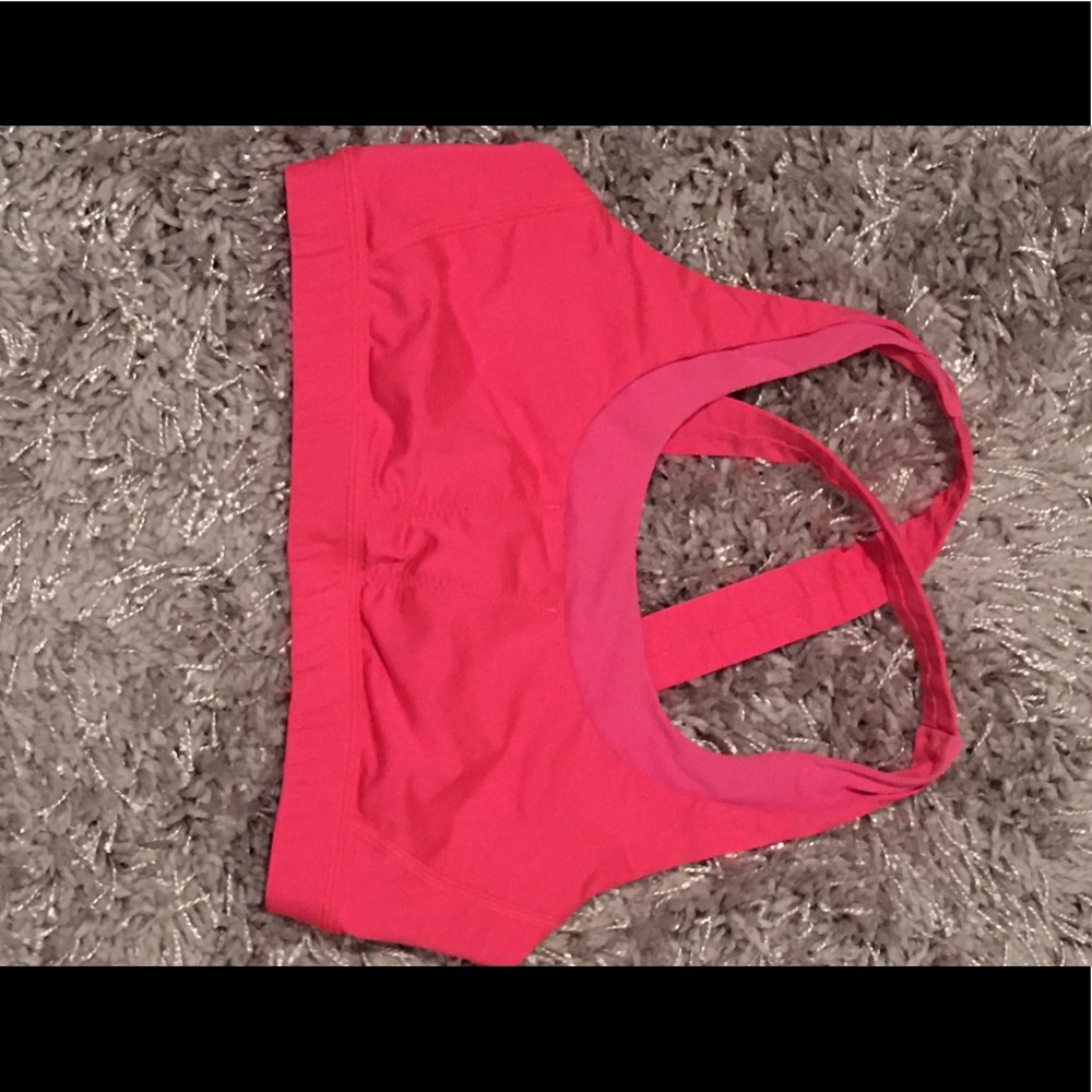 Lululemon sports bra 8
